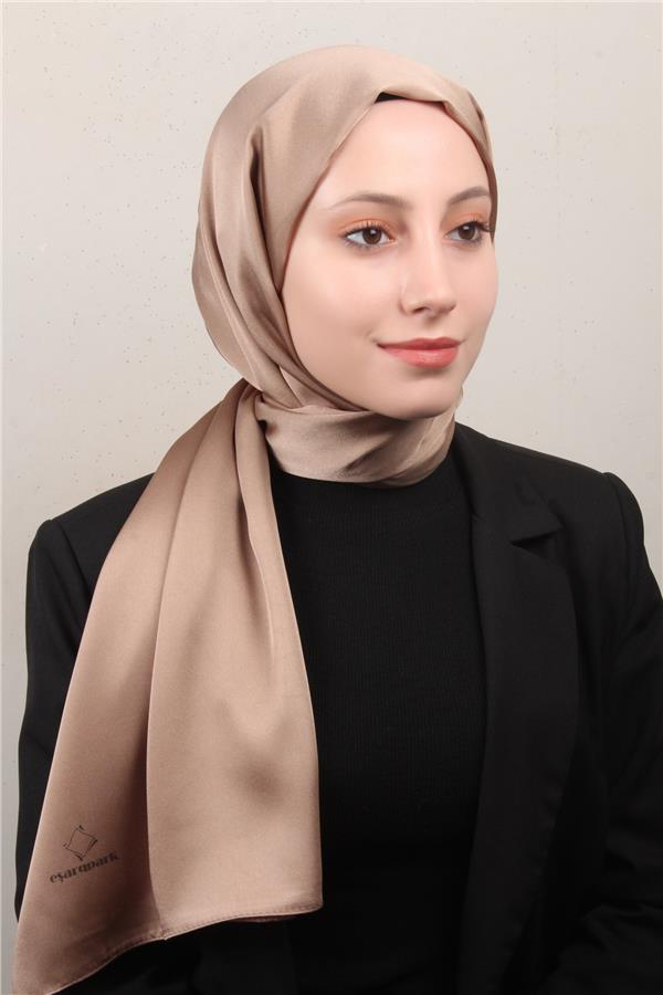 Eşarppark So Nice Şal 4115-9 Sütlü Kahve