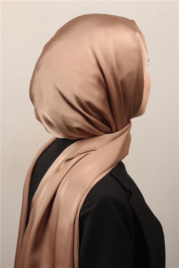 Eşarppark So Nice Şal 4115-9 Sütlü Kahve