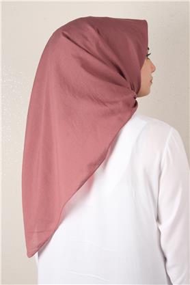 Eşarppark Yaz Serinliği 2748-1 Gül Kurusu