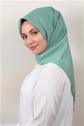 Eşarppark Yaz Serinliği 2748-11 Mint Yeşili