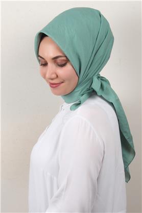 Eşarppark Yaz Serinliği 2748-11 Mint Yeşili