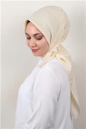 Eşarppark Yaz Serinliği 2748-15 Krem