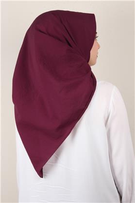 Eşarppark Yaz Serinliği 2748-16 Bordo