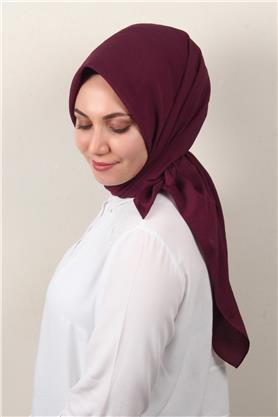 Eşarppark Yaz Serinliği 2748-16 Bordo