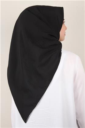 Eşarppark Yaz Serinliği 2748-20 Siyah