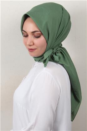 Eşarppark Yaz Serinliği 2748-3 Yeşil