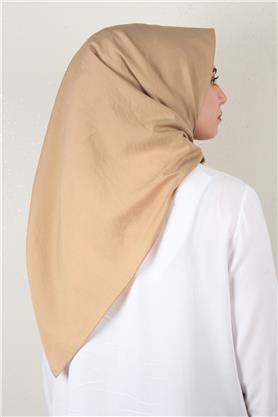 Eşarppark Yaz Serinliği 2748-6 Karamel