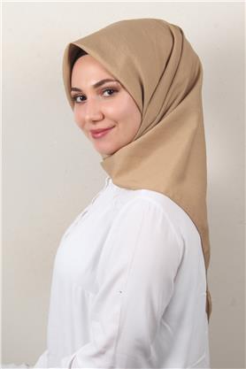 Eşarppark Yaz Serinliği 2748-6 Karamel