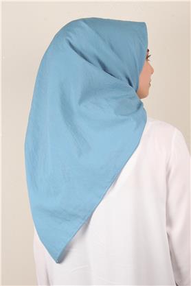 Eşarppark Yaz Serinliği 2748-7 Açık Mavi