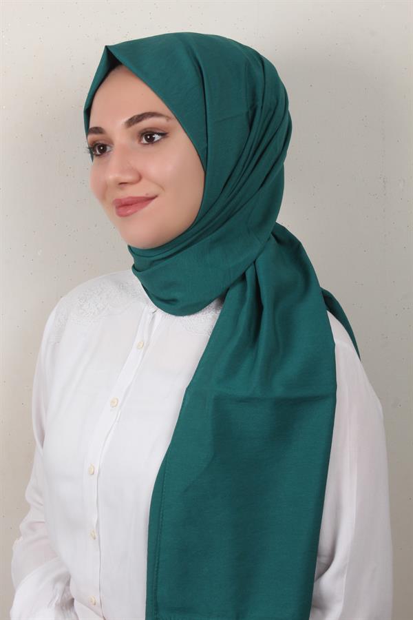 Eşarppark Yaz Serinliği 2752-5 Zümrüt