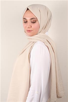 Eşarppark Yaz Serinliği Şal 2752-17 Taş