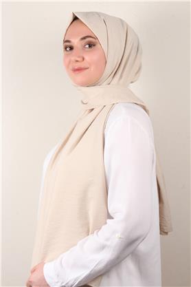 Eşarppark Yaz Serinliği Şal 2752-17 Taş