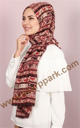 Etnik Fileli Şal 1225-38
