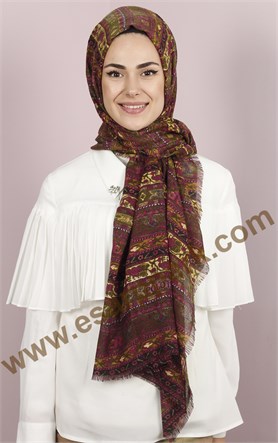Etnik Fileli Şal 1225-40