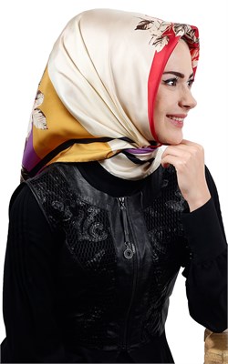 İthal İpek Eşarp 1561-2