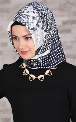 İndirimli Piramit Eşarp 11220-3