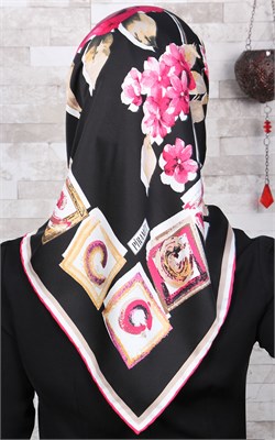 İndirimli Piramit Eşarp 1125-9