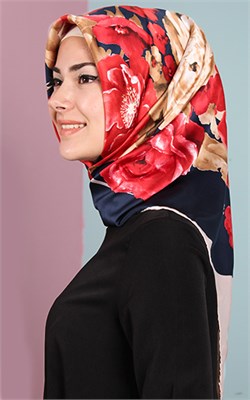 İndirimli Piramit Eşarp 11241-10