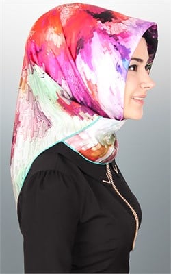 Silkhome İpek Eşarp 1403-1