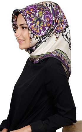 Silkhome İpek Eşarp 15082-5