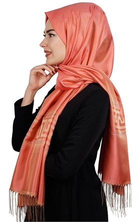 Special Desenli Şal 5427-15