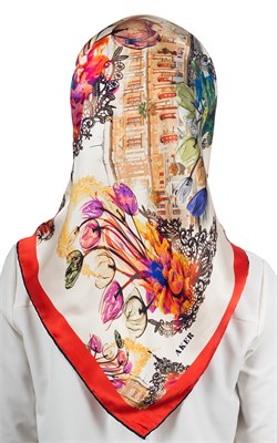 Aker Eşarp 2016 Yaz 6956701-311