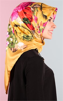 İndirimli Piramit Eşarp 11243-6 