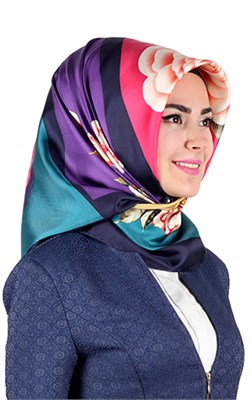 İthal İpek Eşarp 1562-1