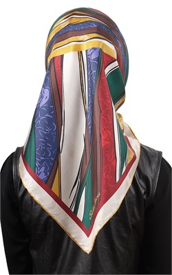 Silkhome İpek Eşarp 15046-5