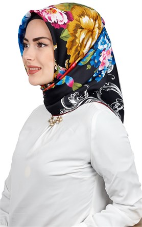 İndirimli Piramit Eşarp 112100-9