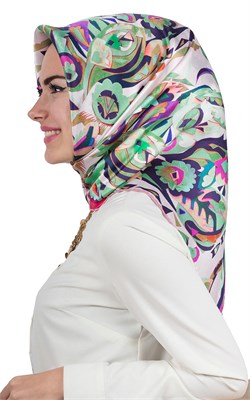 Aker Eşarp 2016 Yaz 6995701-391