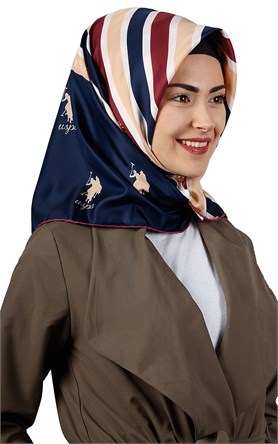 U.s Polo Assn Eşarp 1006-12