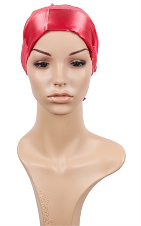 Saten Eşarp Bonesi 2508-20