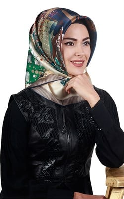 7456-09 ARMİNE EŞARP 2016 YAZ