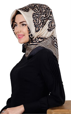İthal İpek Eşarp 1570-6