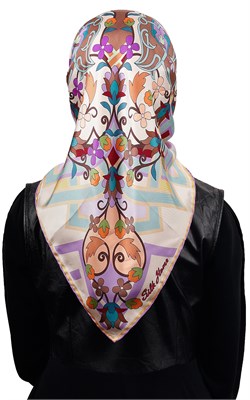 Silkhome İpek Eşarp 15043-3
