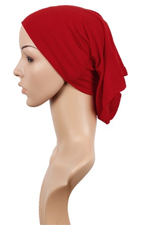 Likralı Havalı Bone 2505-11