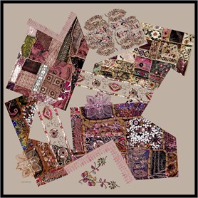 Armine İpek 2017 Yaz Sezonu 7709-03