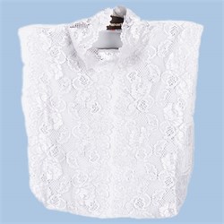 Arancia Dantelli Boyunluk 2513-4 Beyaz