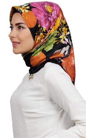 İndirimli Piramit Eşarp 11277-2