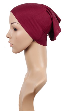 Likralı Havalı Bone 2505-17