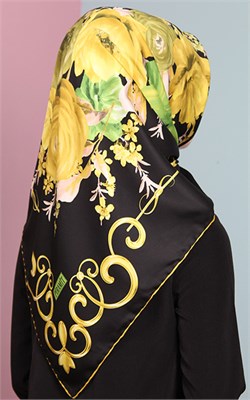 İndirimli Piramit Eşarp 11217-20