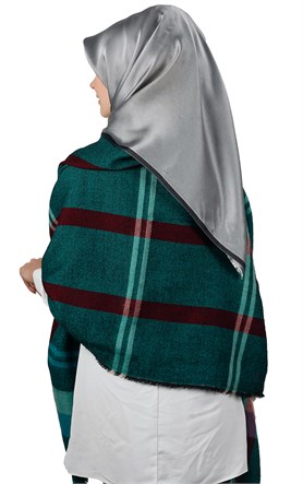 Yün Omuz Şalı 9001-60