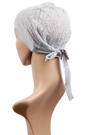 Likralı Dantelli Bone 2504-4