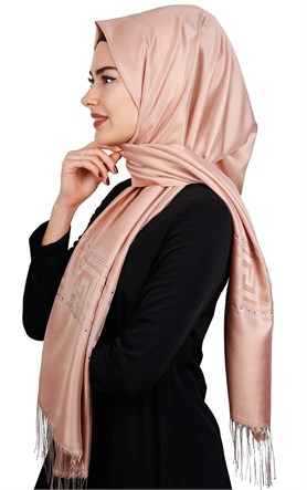 Special Desenli Şal 5427-2