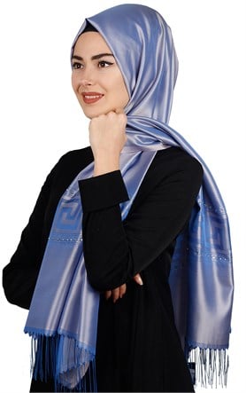 Special Desenli Şal 5427-1