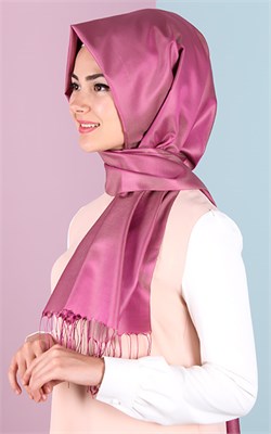 Cıty Woman İpek Şal 1000-001-33 