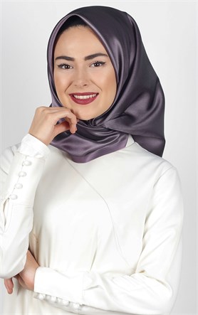 Delux Tafta Eşarp 1000-26 Leylak
