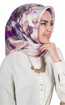 Aker Eşarp 2016 Yaz 6667701-393