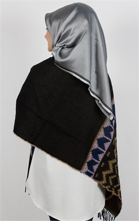 511-0013-07 GENİŞ OMUZ ŞALI